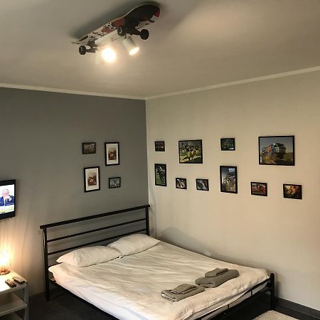 Sportowy Apartament Nad Jeziorem Apartment Opolznevoye Bagian luar foto