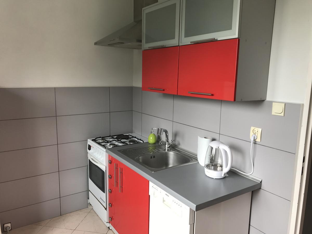 Sportowy Apartament Nad Jeziorem Apartment Opolznevoye Bagian luar foto