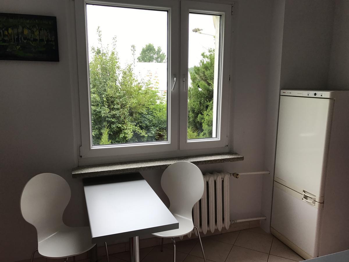 Sportowy Apartament Nad Jeziorem Apartment Opolznevoye Bagian luar foto