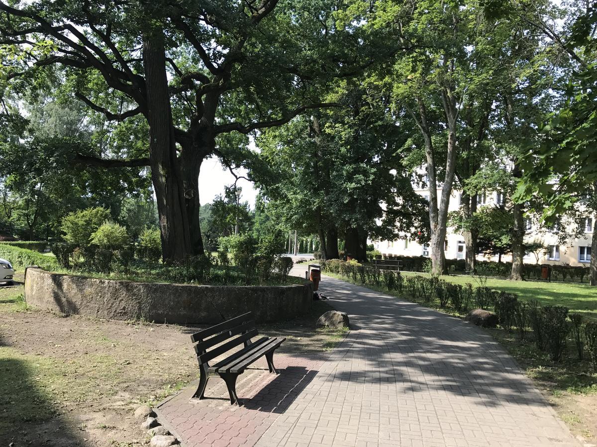 Sportowy Apartament Nad Jeziorem Apartment Opolznevoye Bagian luar foto