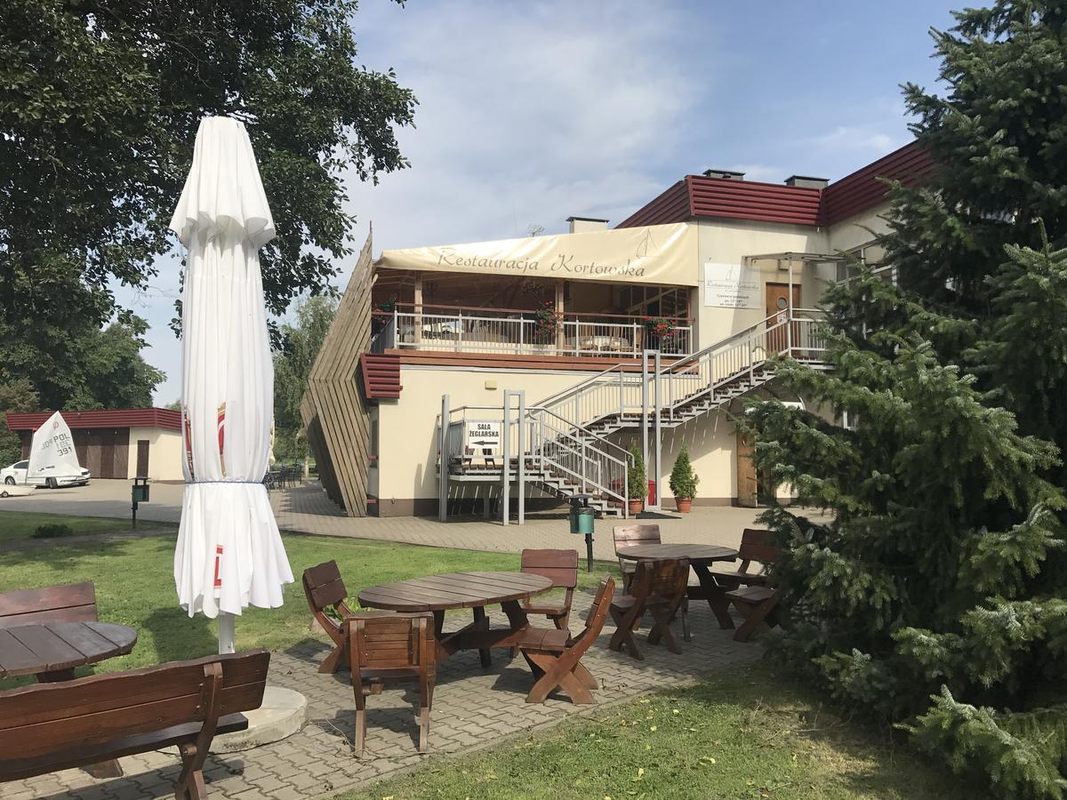 Sportowy Apartament Nad Jeziorem Apartment Opolznevoye Bagian luar foto