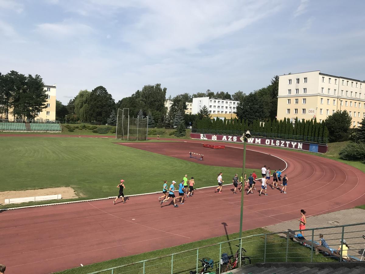 Sportowy Apartament Nad Jeziorem Apartment Opolznevoye Bagian luar foto
