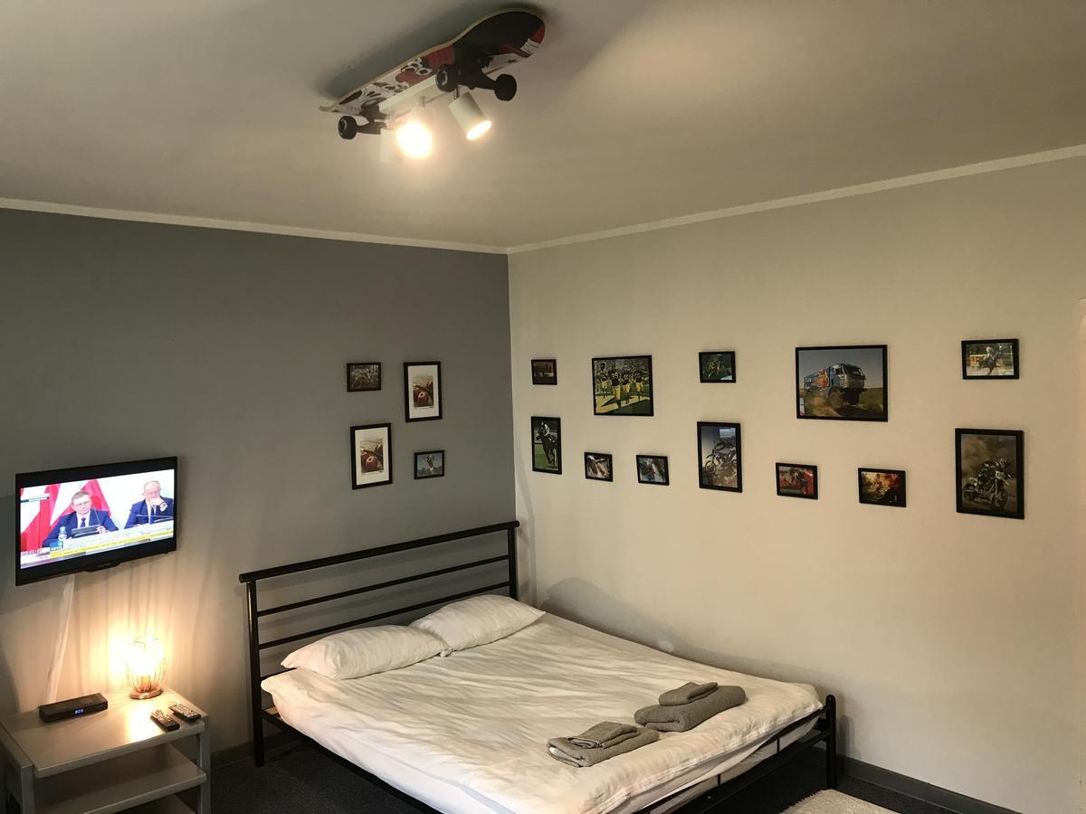 Sportowy Apartament Nad Jeziorem Apartment Opolznevoye Bagian luar foto