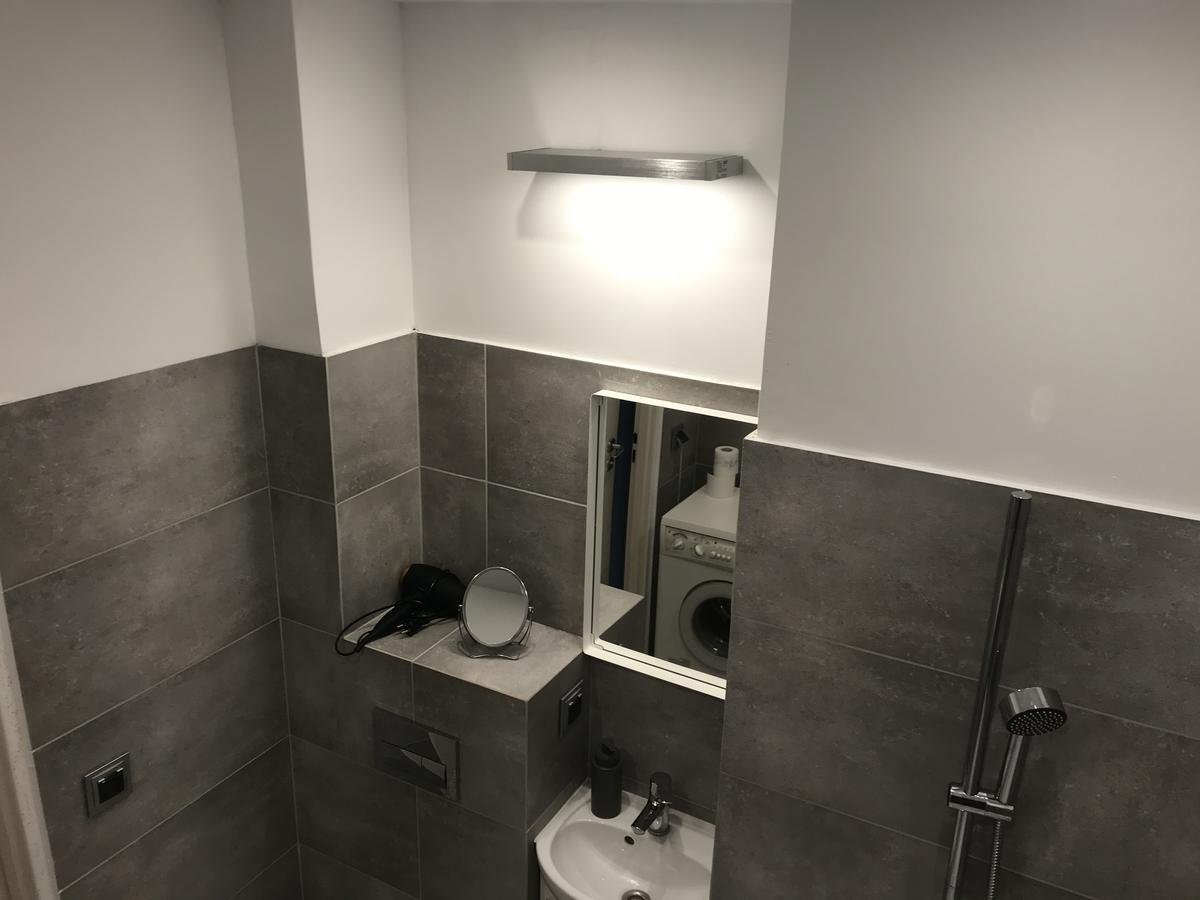 Sportowy Apartament Nad Jeziorem Apartment Opolznevoye Bagian luar foto
