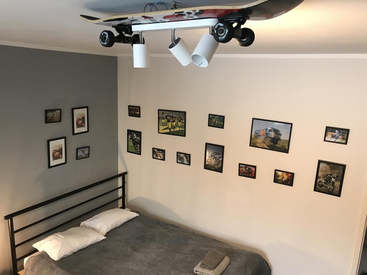 Sportowy Apartament Nad Jeziorem Apartment Opolznevoye Bagian luar foto