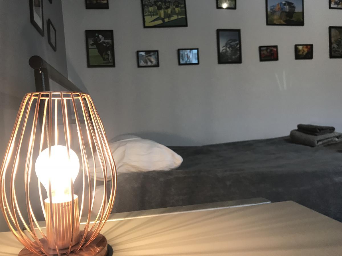 Sportowy Apartament Nad Jeziorem Apartment Opolznevoye Bagian luar foto